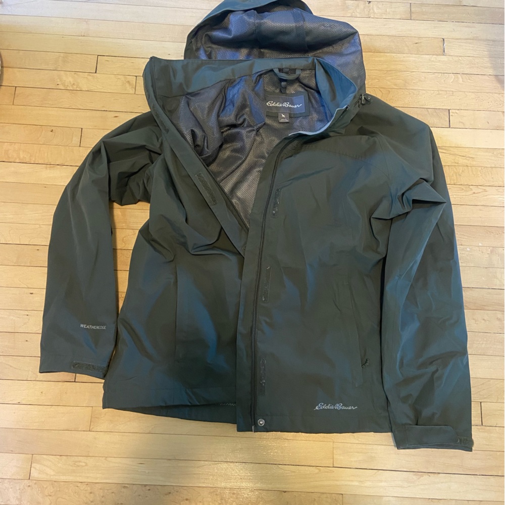 Eddie Bauer WaterPROOF Jacket